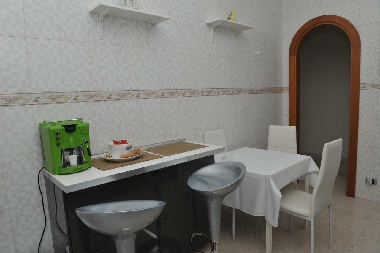 Apartmán Casa Sarahouse Taranto Exteriér fotografie